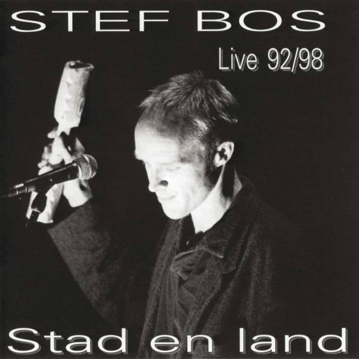 Stef Bos