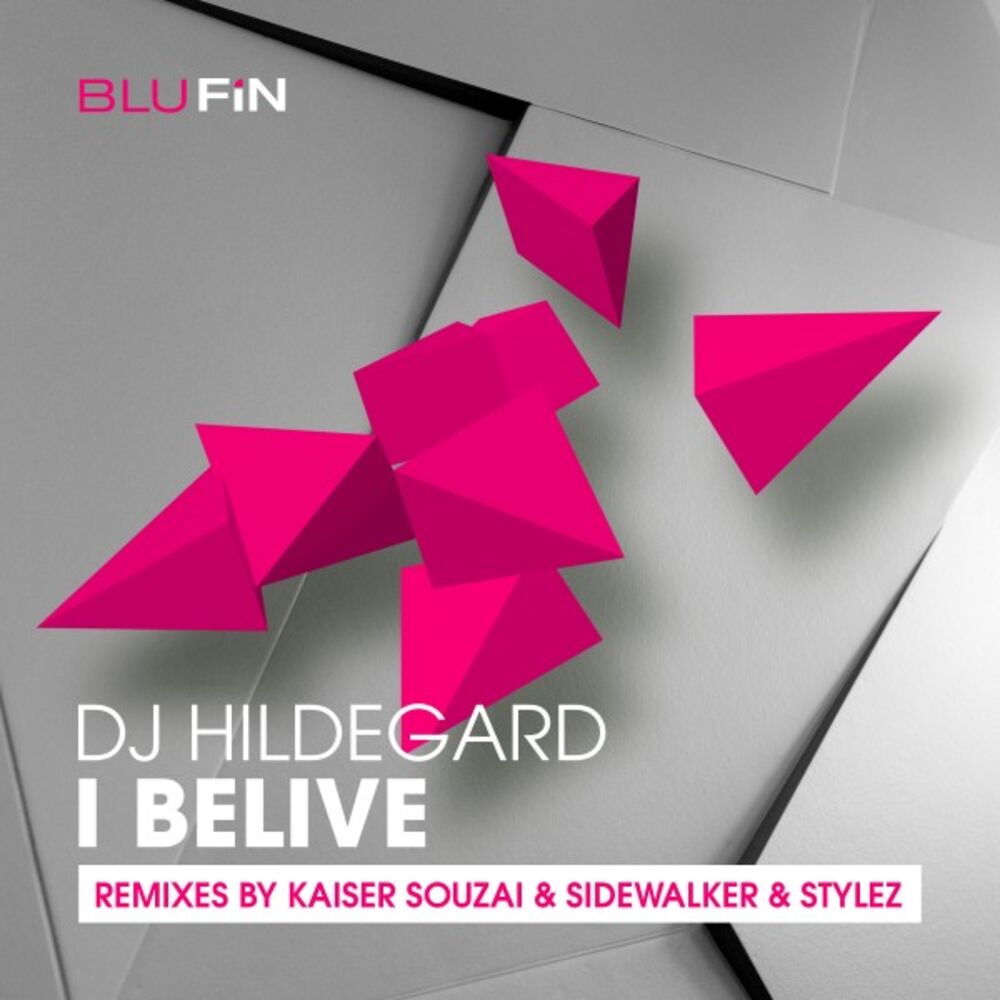 Picture of DJ Hildegard