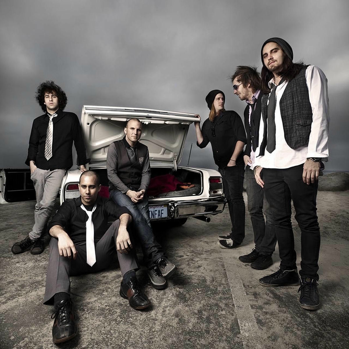 Artist picture of In Fear And Faith