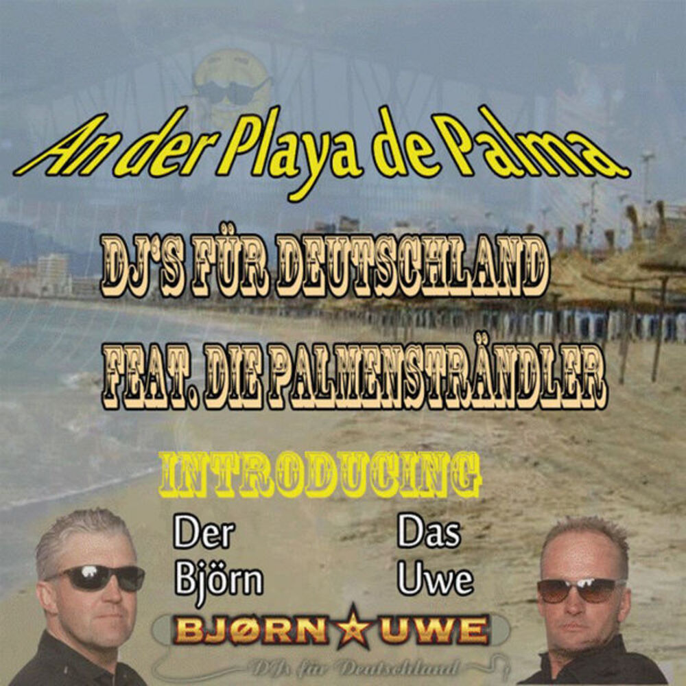 Picture of DJ's für Deutschland