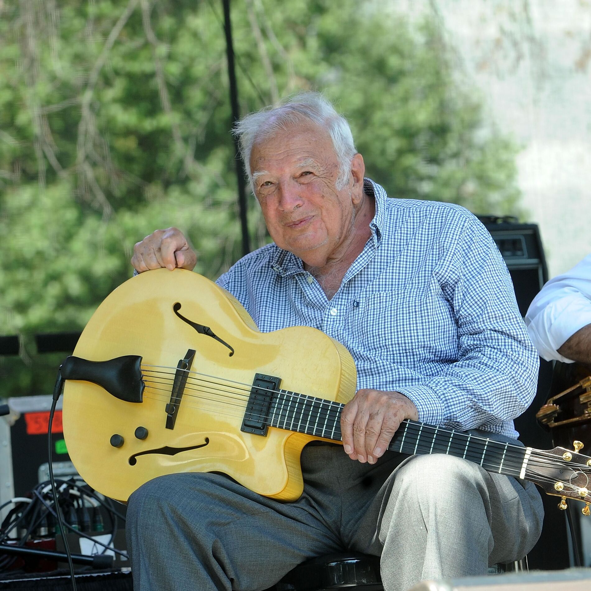 Artist picture of Bucky Pizzarelli