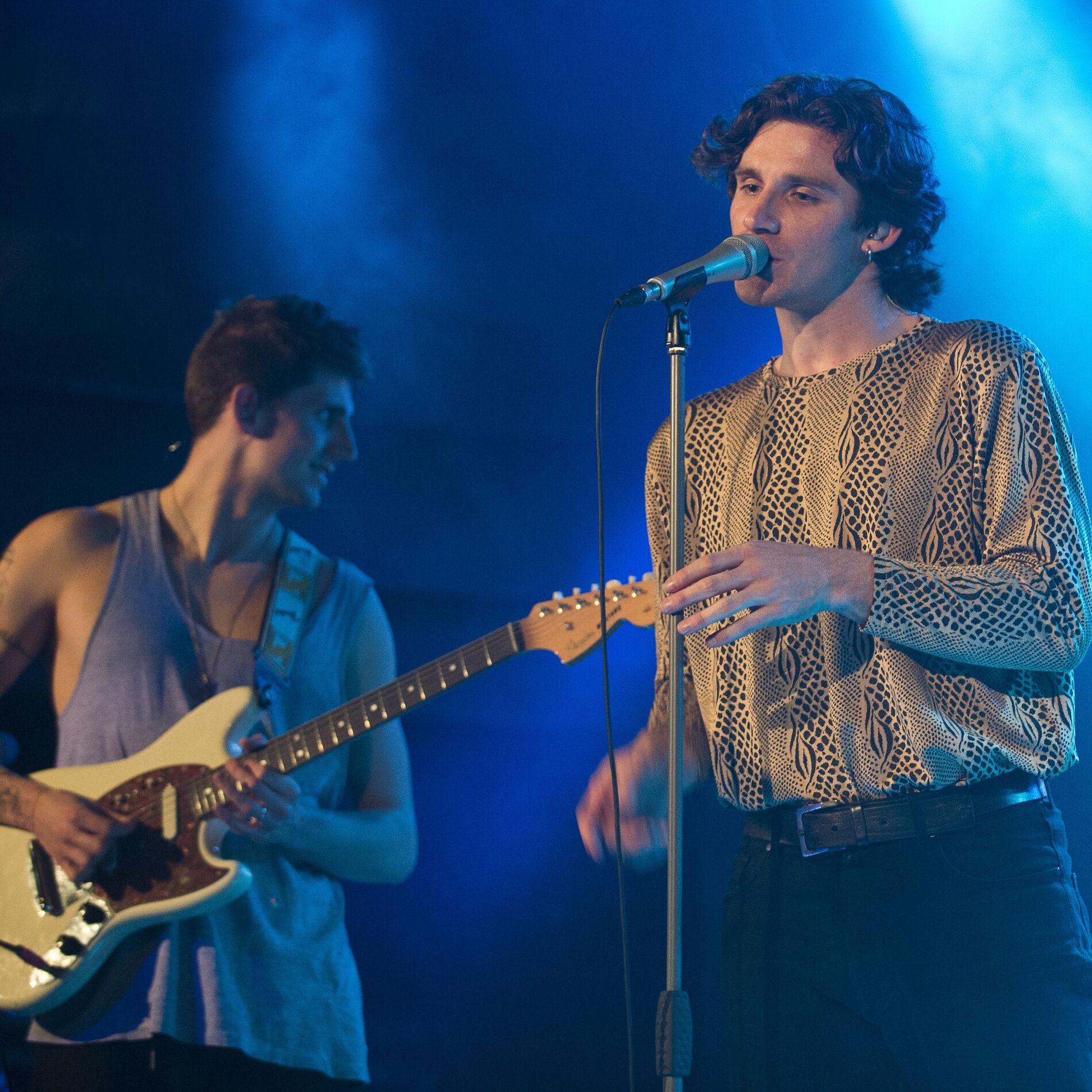 Coasts