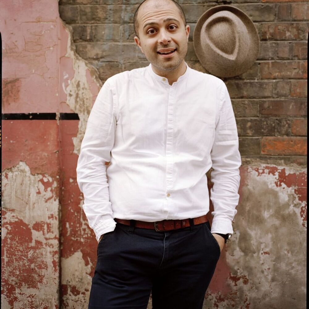 Picture of Mahan Esfahani