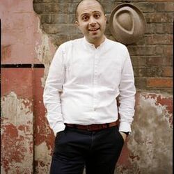 Picture of Mahan Esfahani