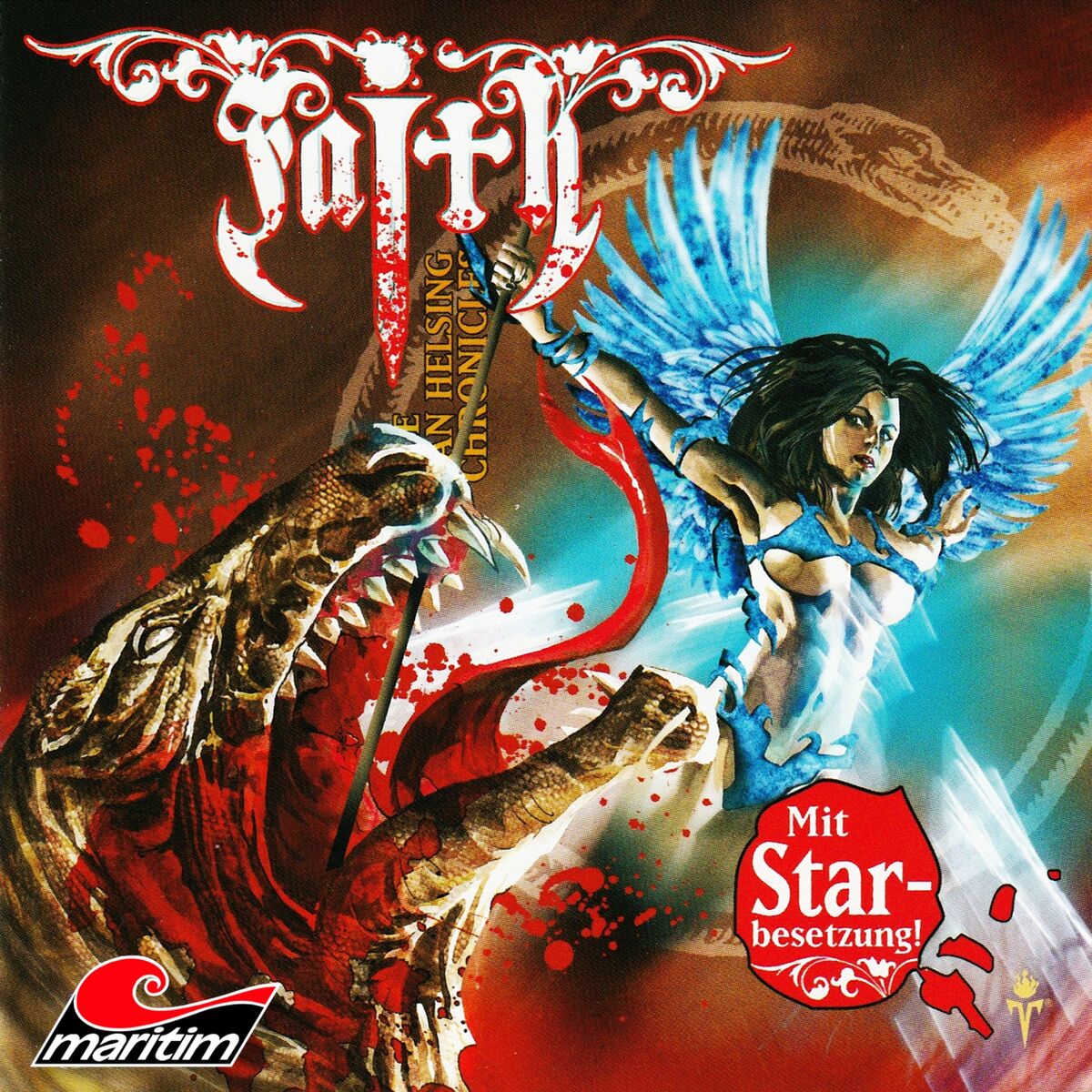 Faith - The Van Helsing Chronicles