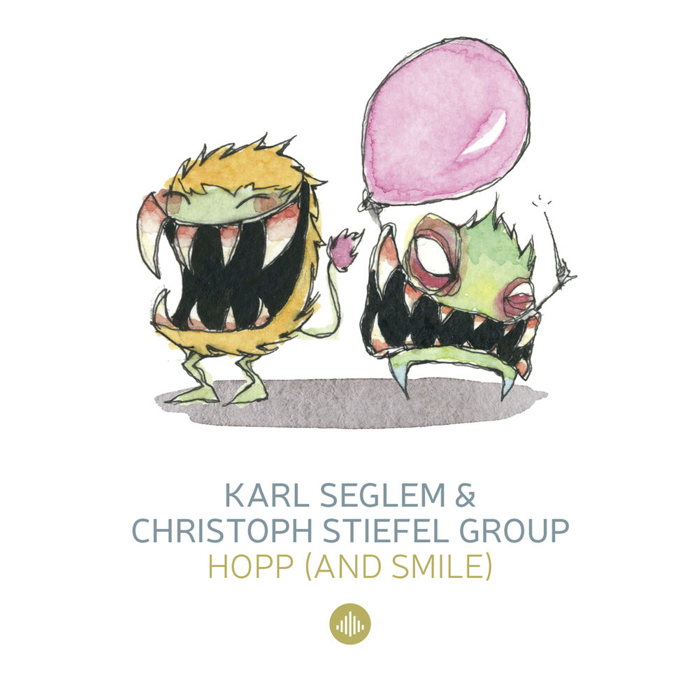Picture of Karl Seglem & Christoph Stiefel Group