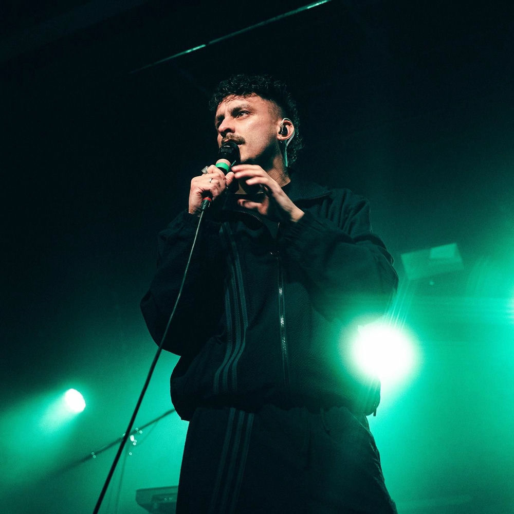 Photo de l'artiste Antony Szmierek