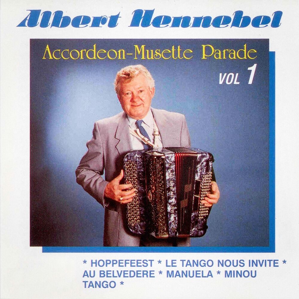 Picture of Albert Hennebel