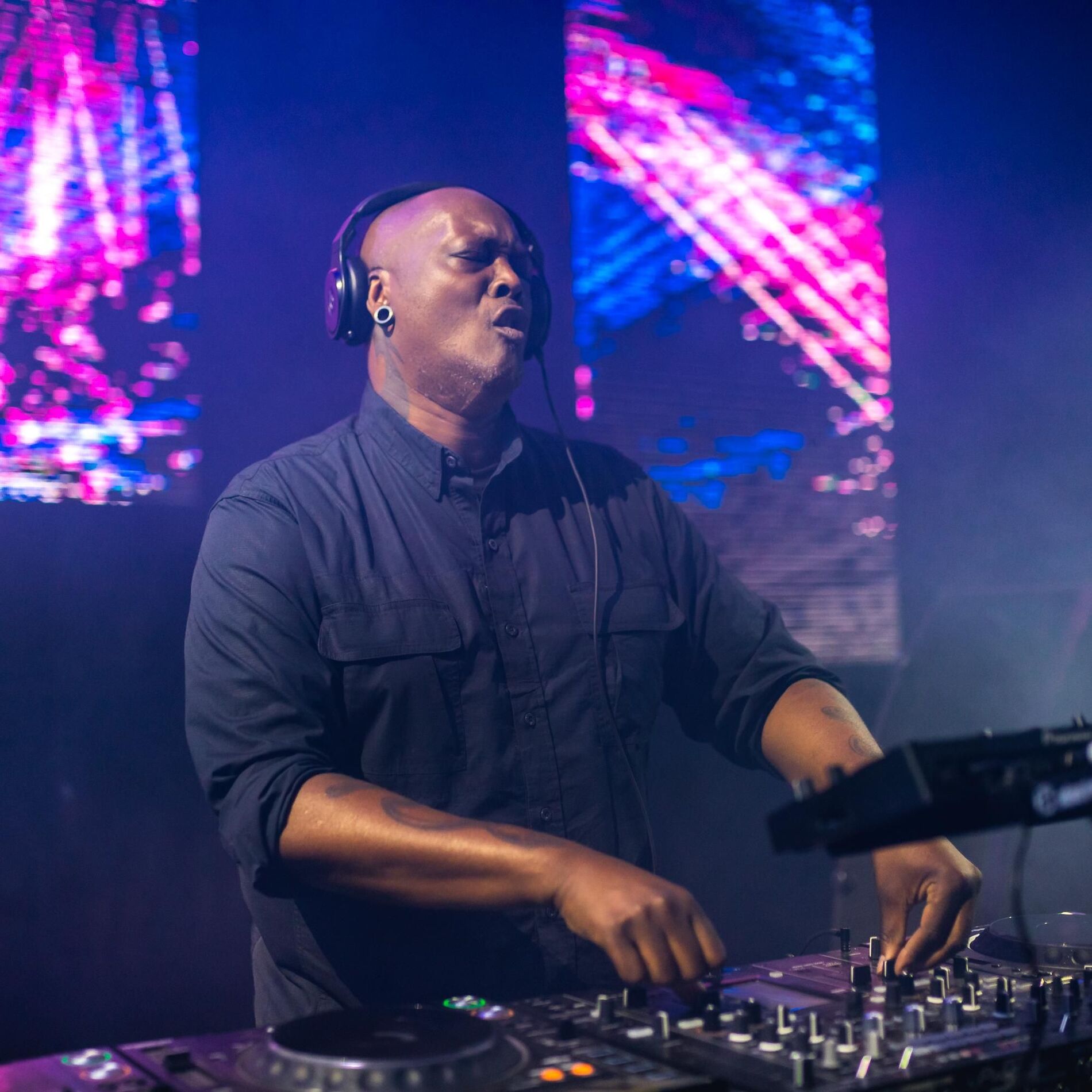 DJ Rush