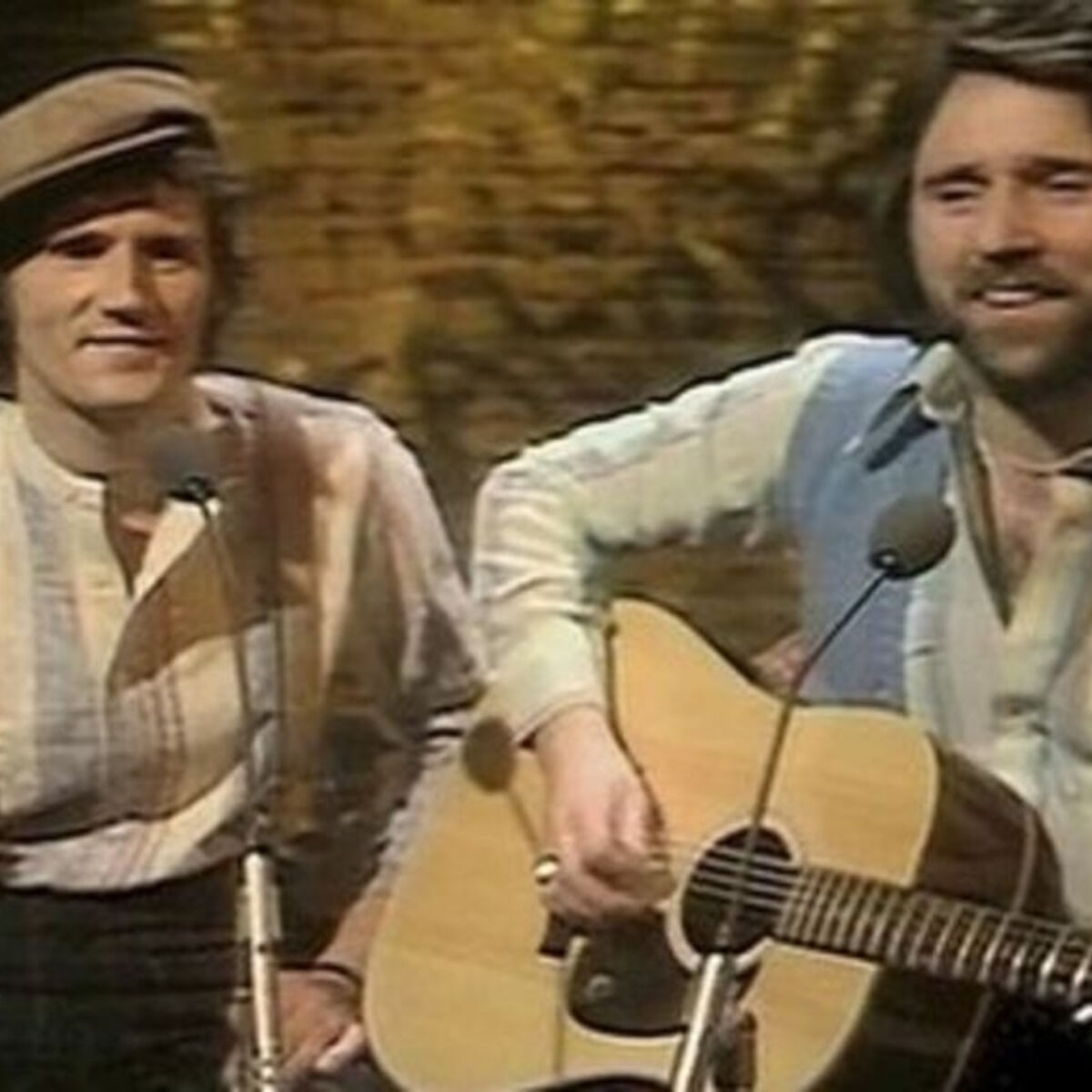 Brian & Michael