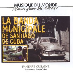 Picture of La Banda Municipale De Santiago De Cuba