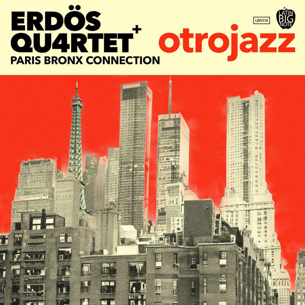 Photo de l'artiste ERDOS QUARTET+