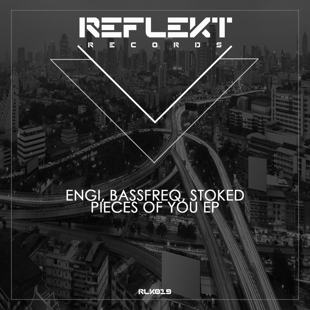 Picture of Engi, Bassfreq, StoKed