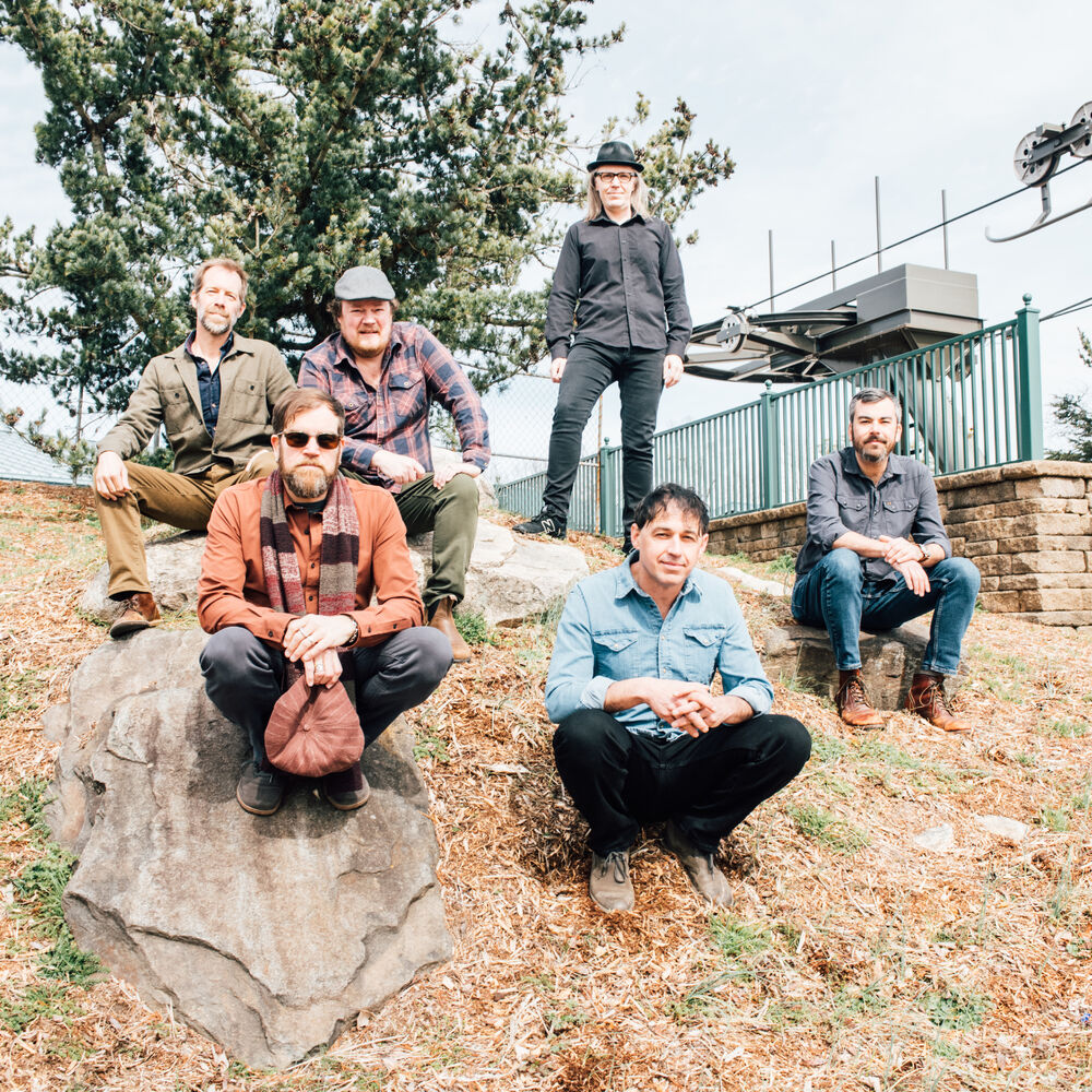 Picture of Steep Canyon Rangers