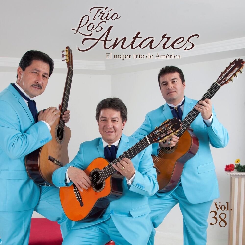 Picture of Trío Los Antares