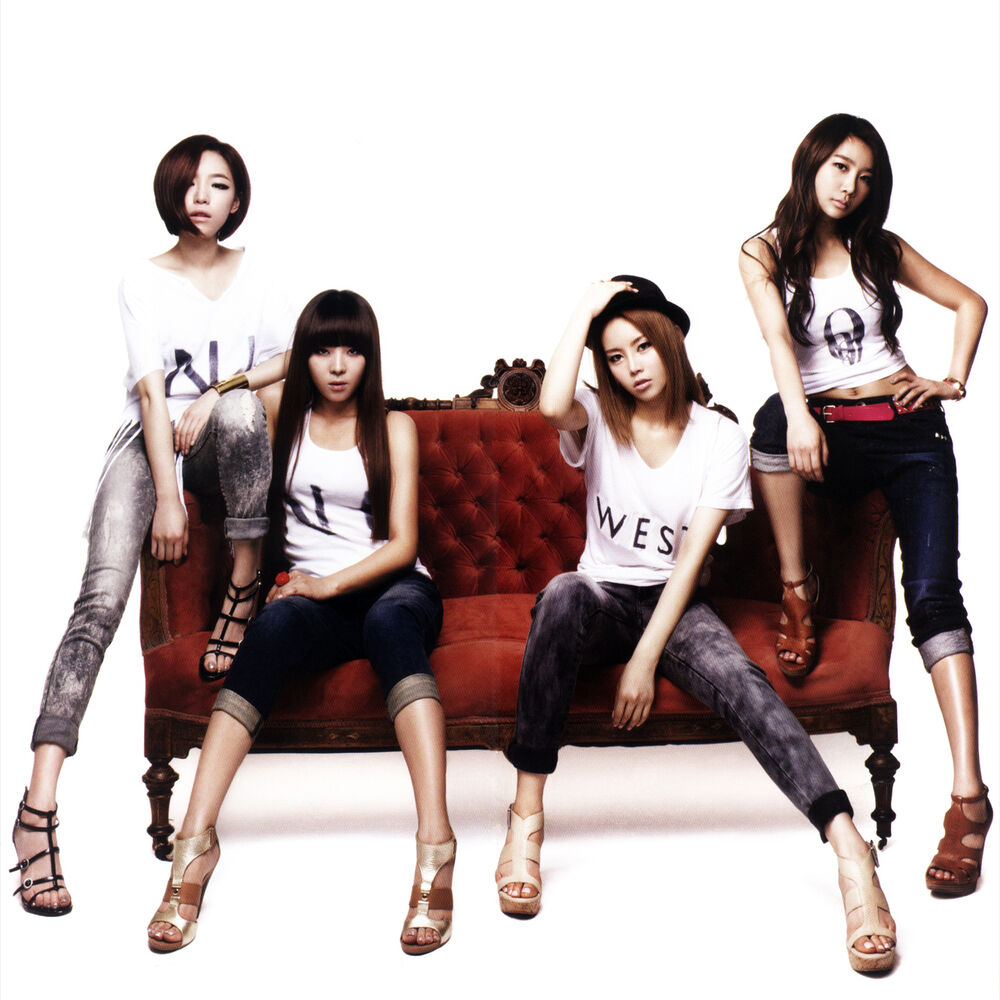 Picture of Brown Eyed Girls