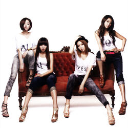 Picture of Brown Eyed Girls