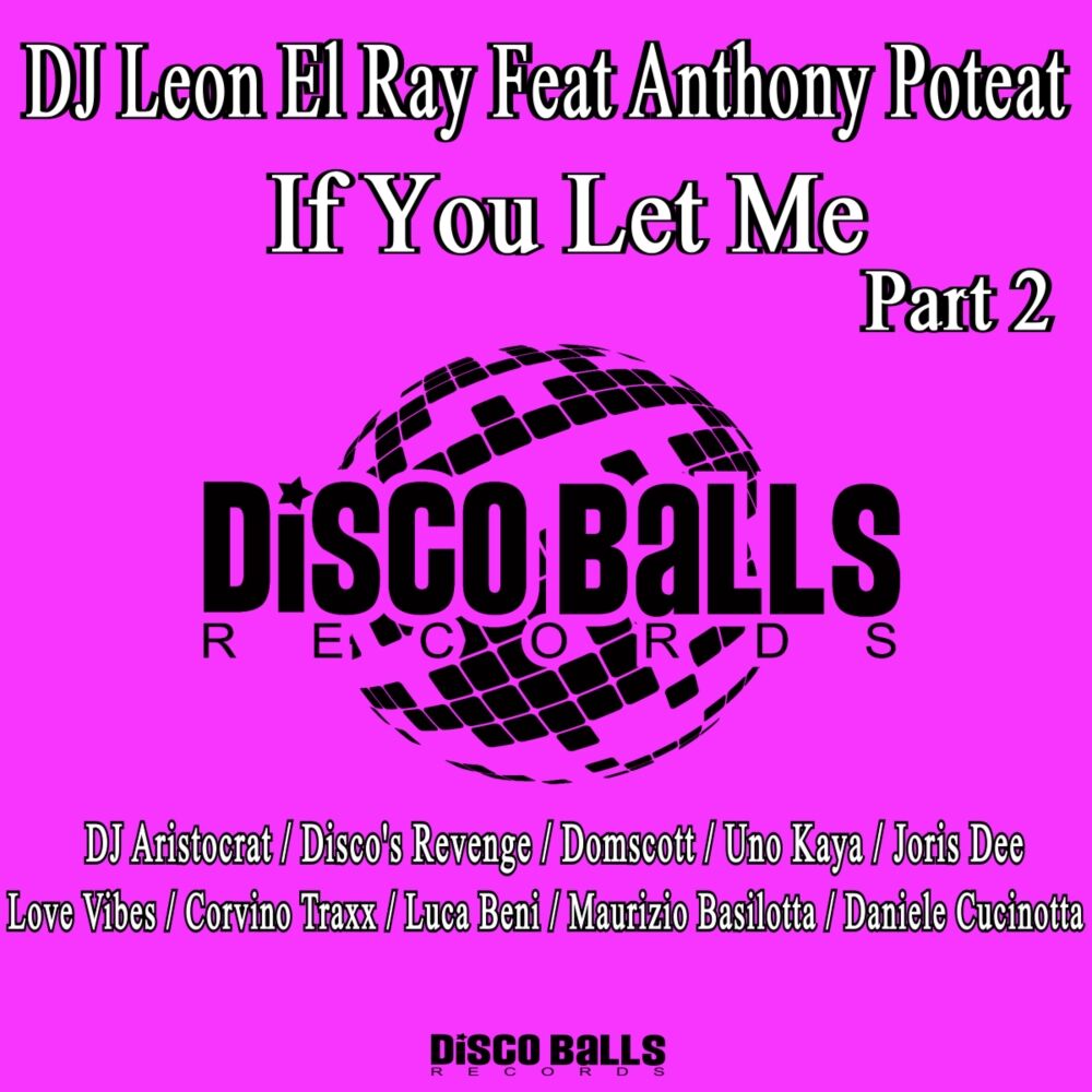 Picture of DJ Leon El Ray