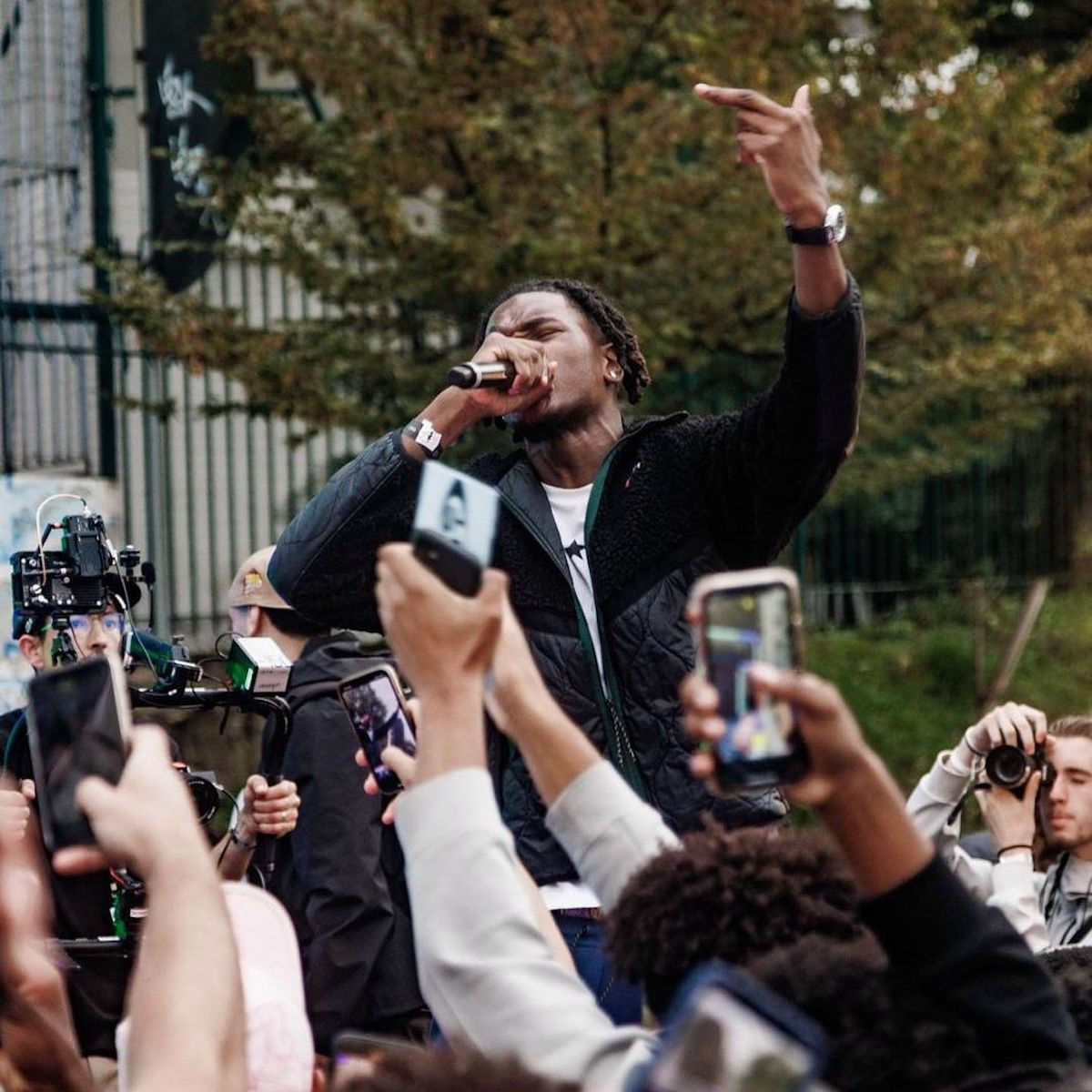 Artist picture of Nono La Grinta