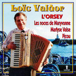 Picture of Loïc Valdor