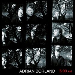 Picture of Adrian Borland