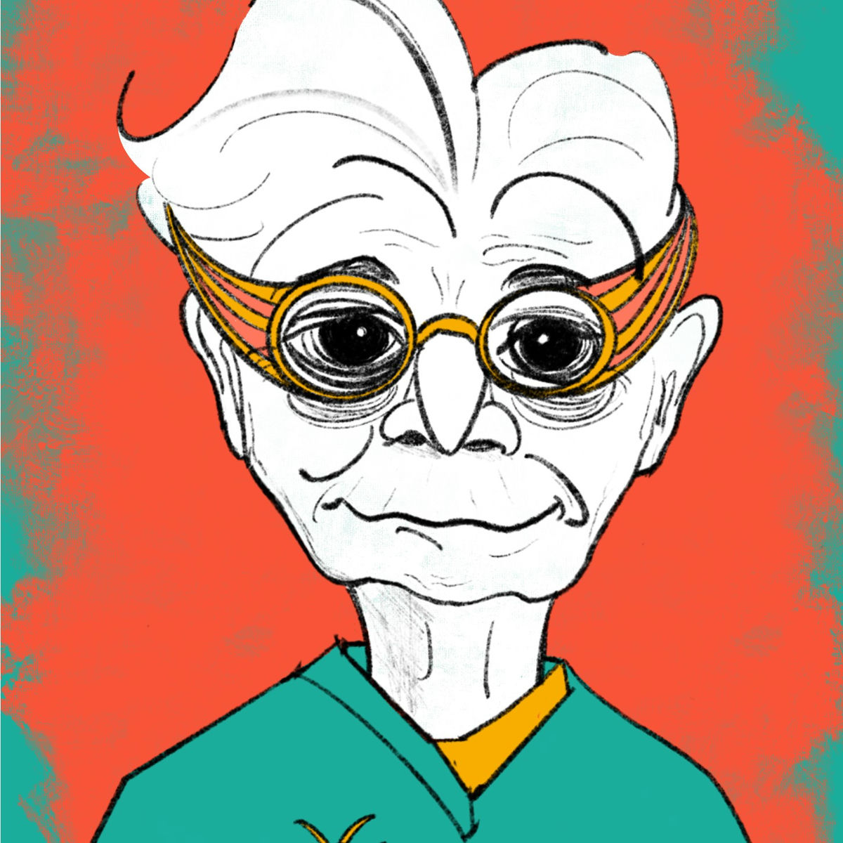 Artist picture of Edith Whiskers