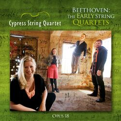 Picture of Cypress String Quartet