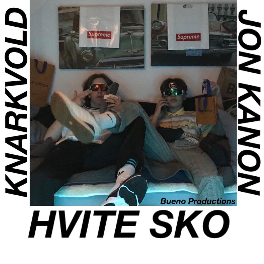 Picture of Knarkvold X Jon Kanon