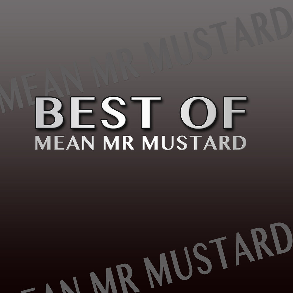 Picture of Mean Mr Mustard