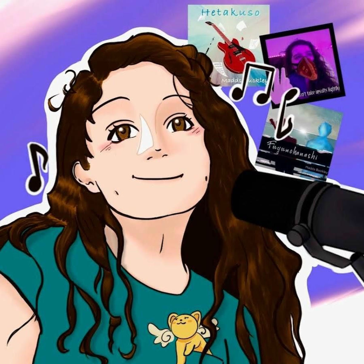 Artist picture of Madds Buckley