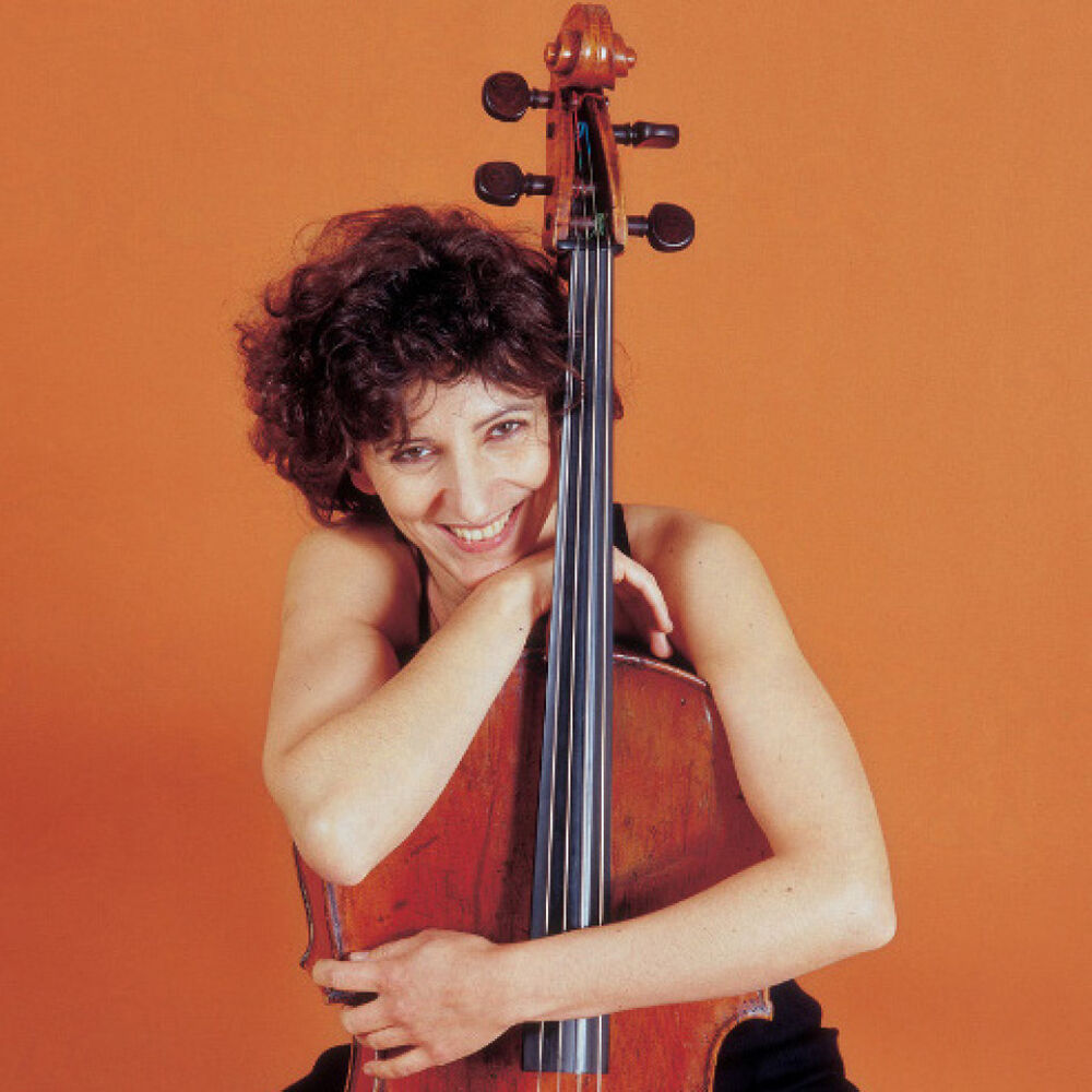 Picture of Agnès Vesterman