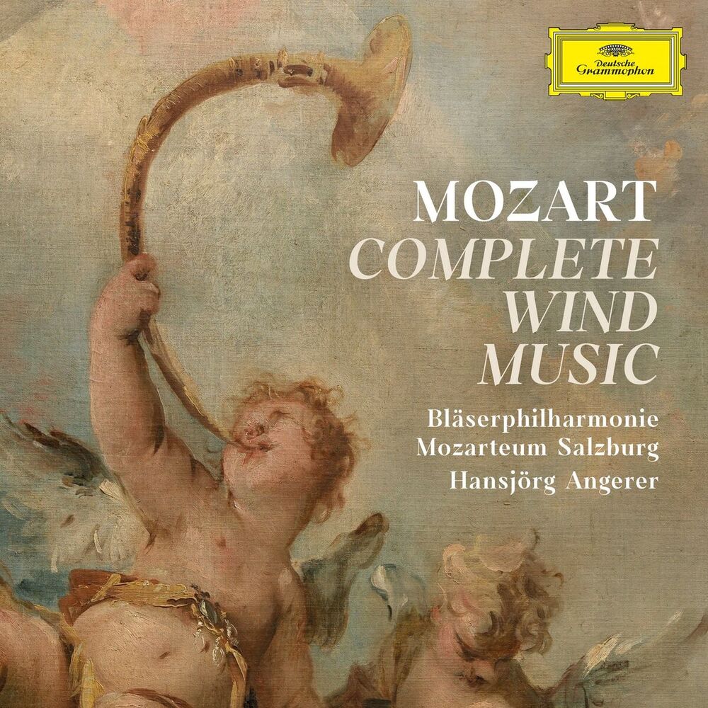 Picture of Bläserphilharmonie Mozarteum Salzburg
