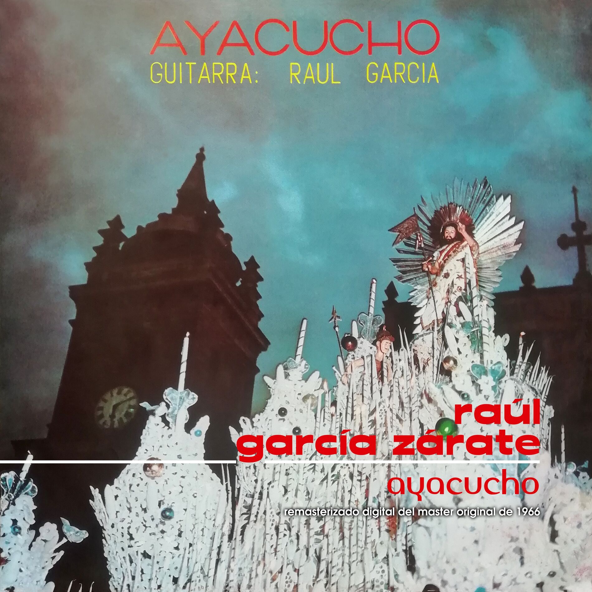 RAÚL GARCÍA ZÁRATE: albums, songs, concerts | Deezer RAÚL GARCÍA ZÁRATE: albums, songs, concerts | Deezer