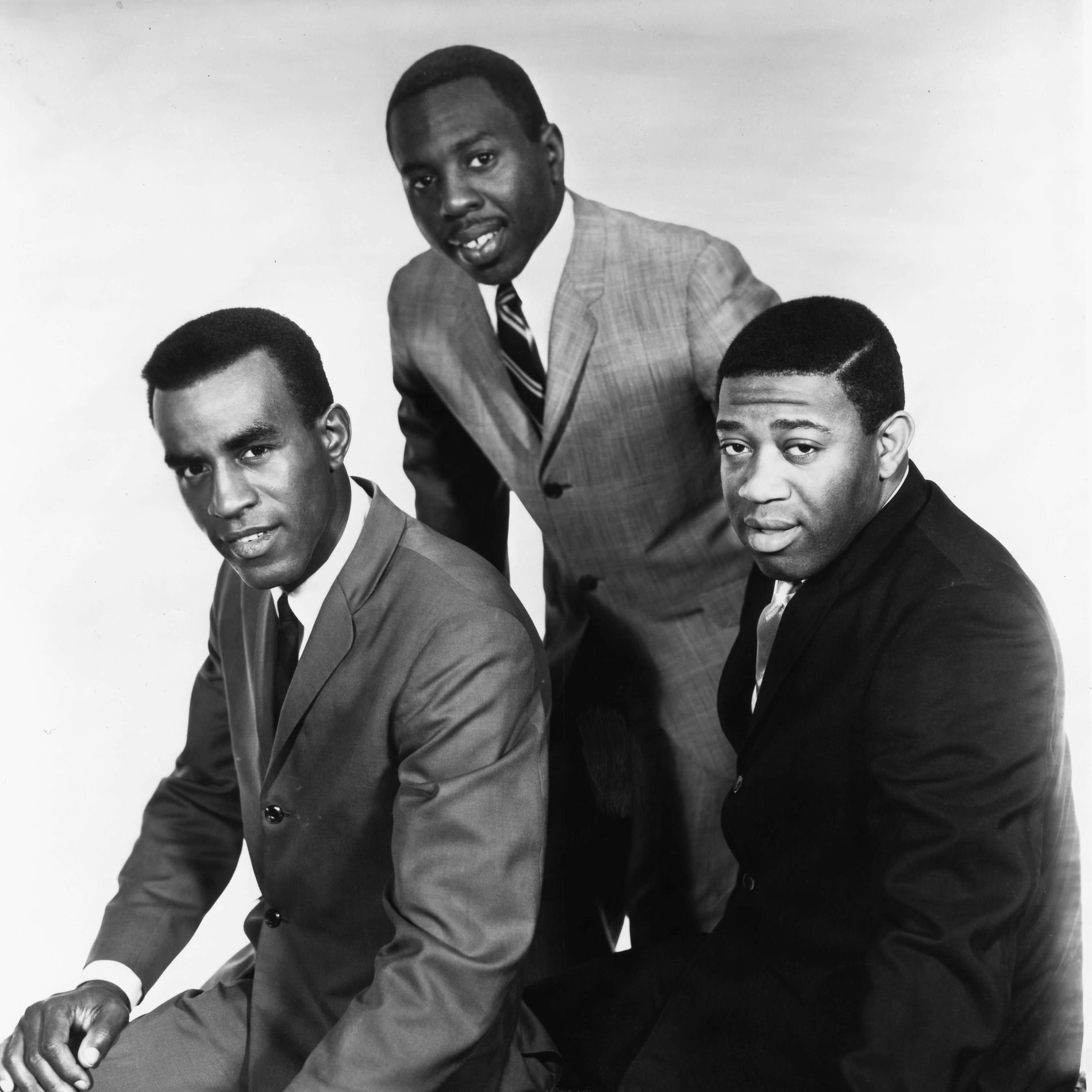 Artist picture of The Impressions