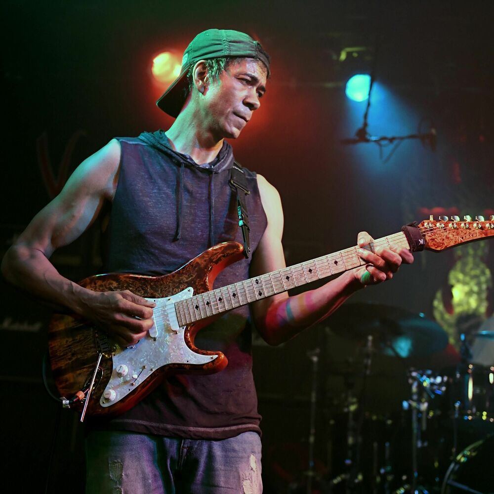 Picture of Greg Howe