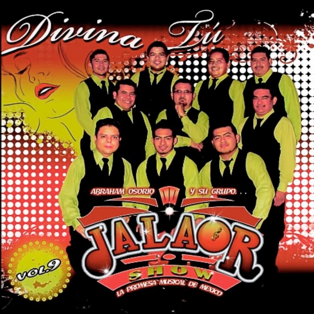 Picture of Abraham Osorio Y Su Grupo Jalaor Show
