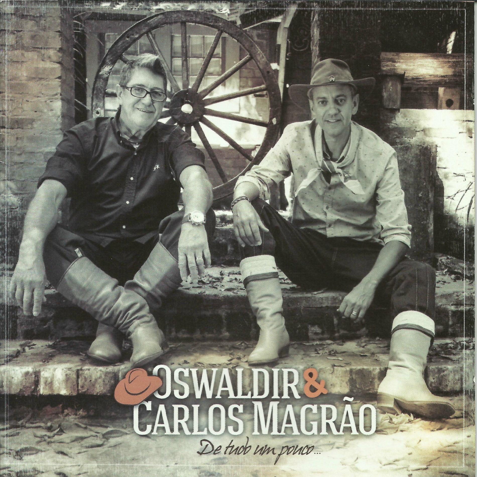Oswaldir & Carlos Magrão