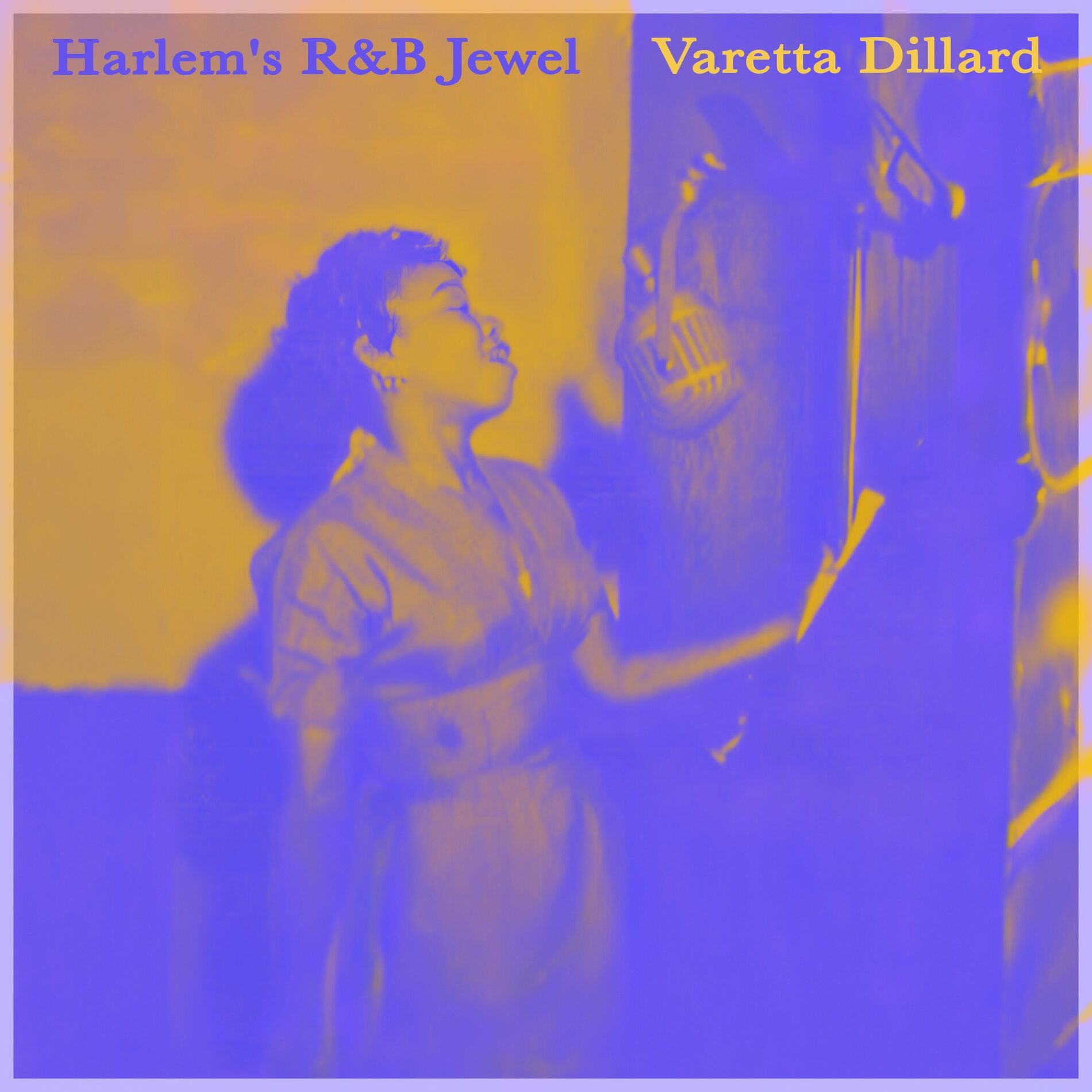 Varetta Dillard