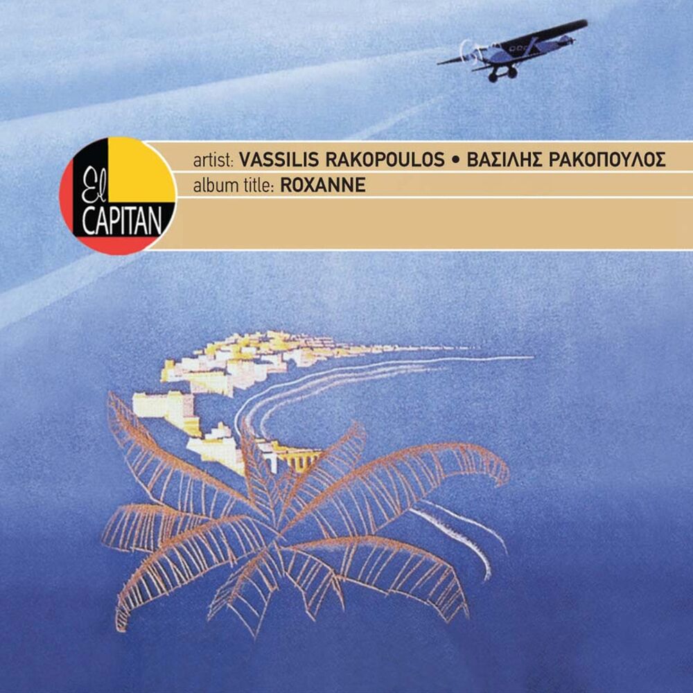 Picture of Vassilis Rakopoulos