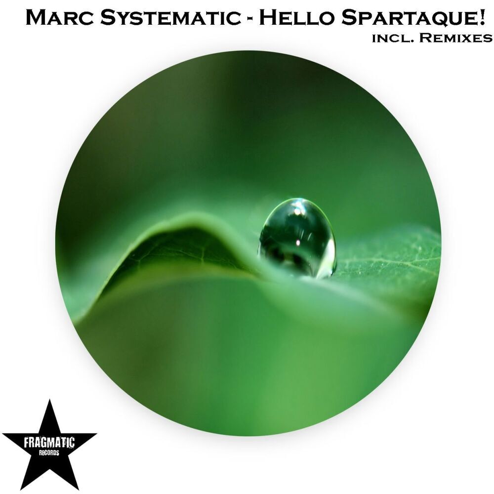Picture of Marc Systematic