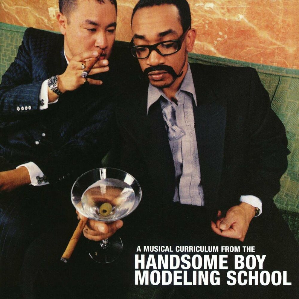 Picture of Handsome Boy Modeling School