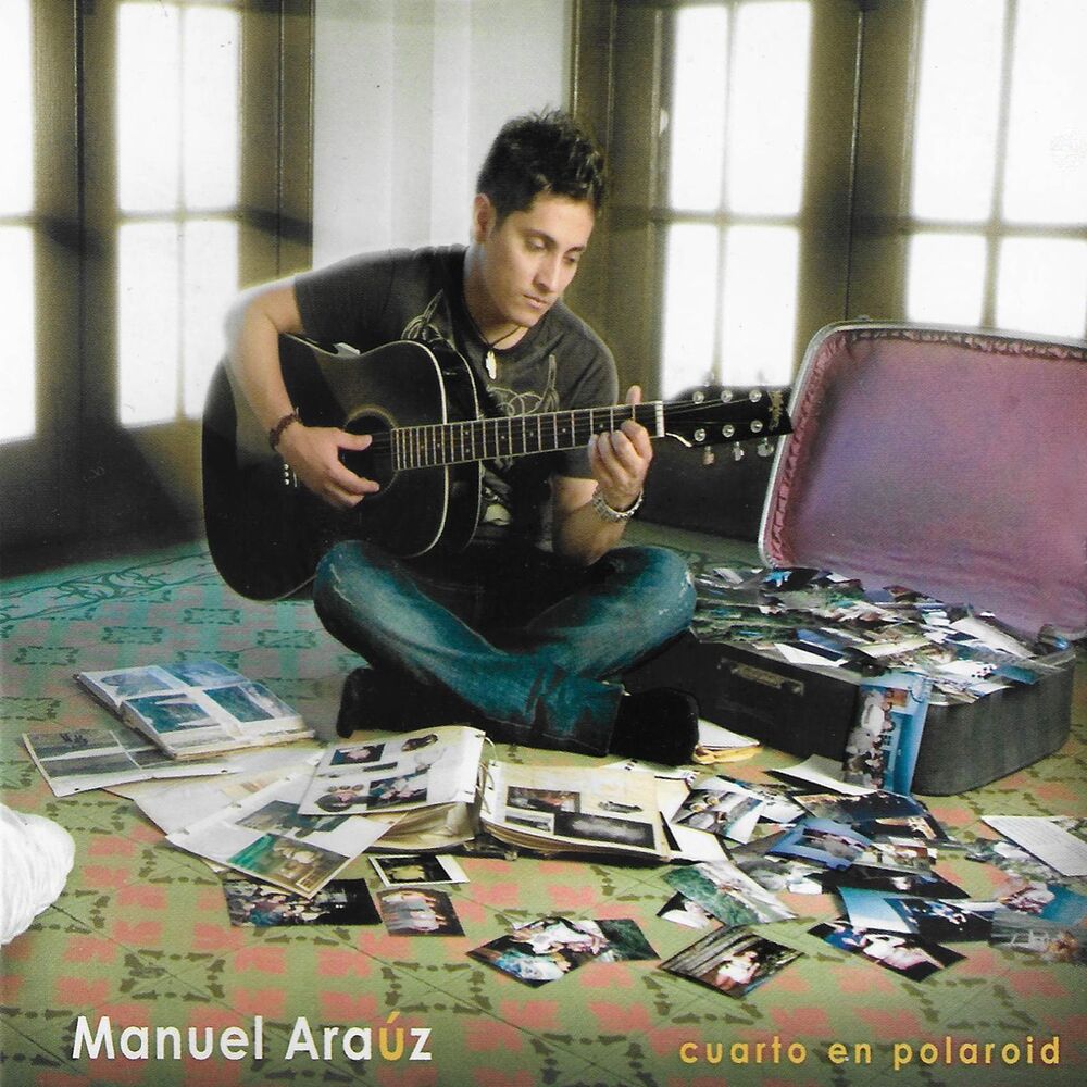 Picture of Manuel Arauz