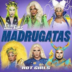 Picture of The Cast of Drag Race Brasil