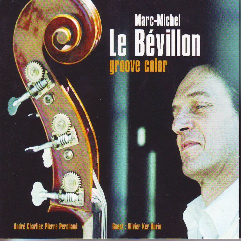Picture of Marc-michel Le Bévillon