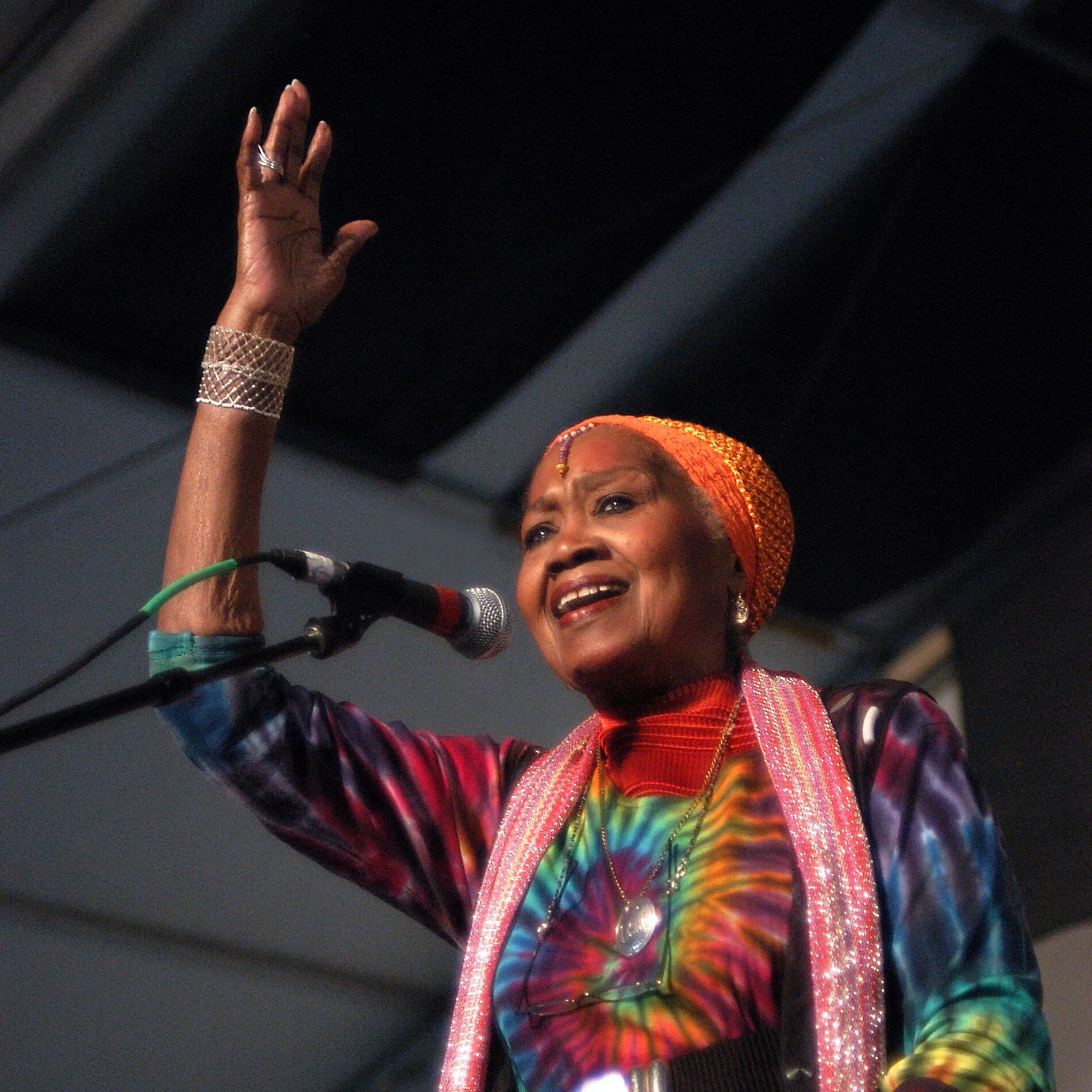 Artist picture of Odetta