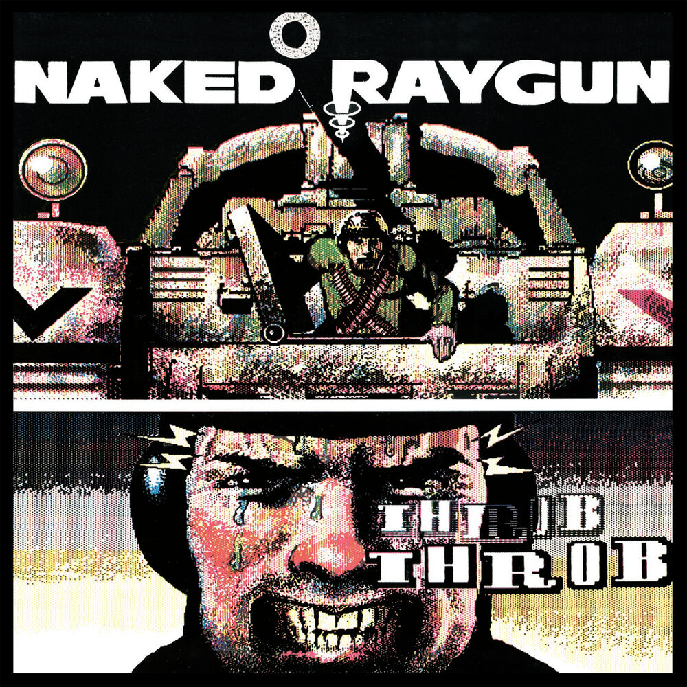 Picture of Naked Raygun