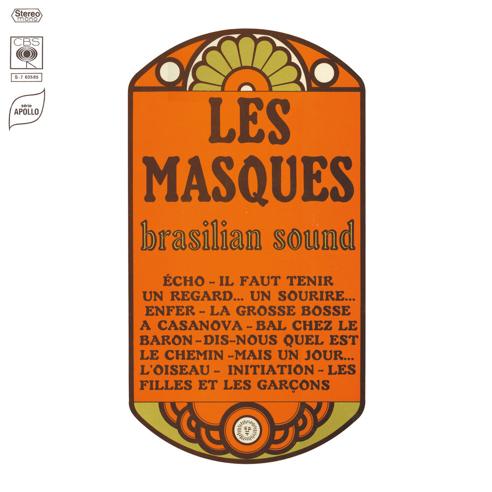 Picture of Les Masques