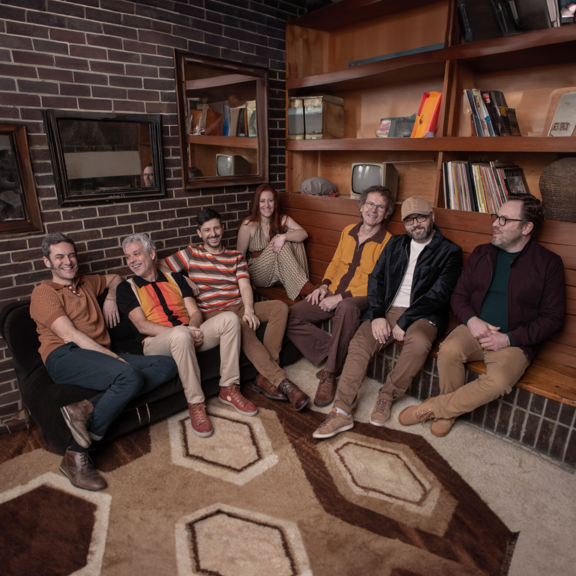 Artist picture of The Soul Seeders