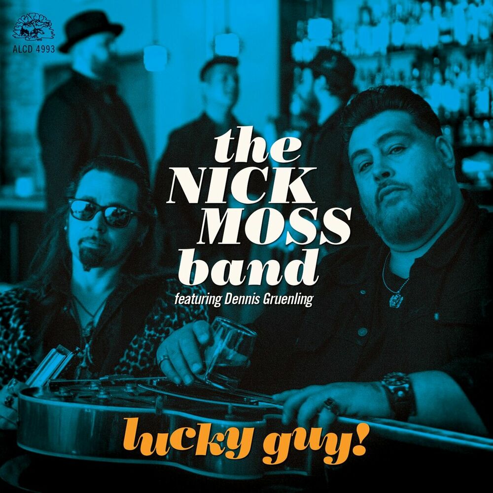 Picture of Nick Moss Band