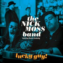 Picture of Nick Moss Band